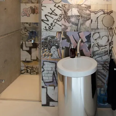 ヴィラ Modern Art Studio Owczarnia
