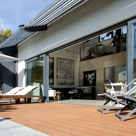 Modern Art Studio ヴィラ Owczarnia